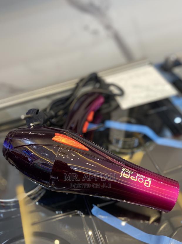 Energy and Cost Saving Bopai 4000watt Hair Dryer · Photo 1