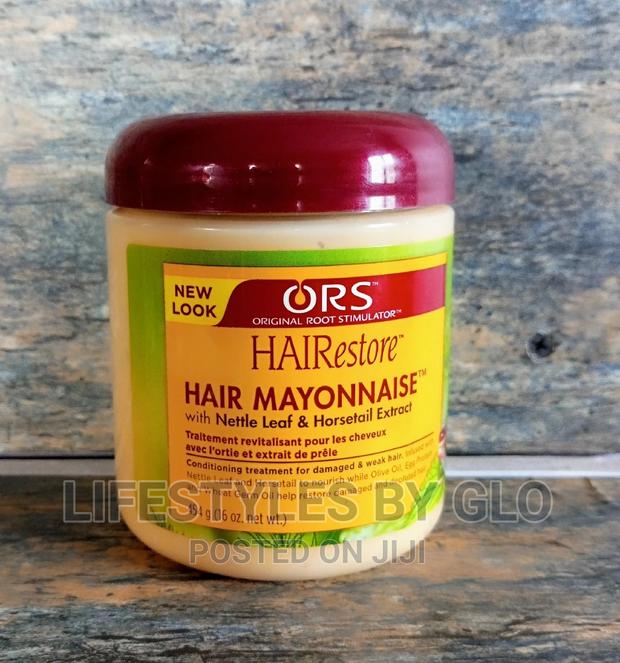 Ors Hair Mayonnaise With Nettle Nettle Extract · Photo 1