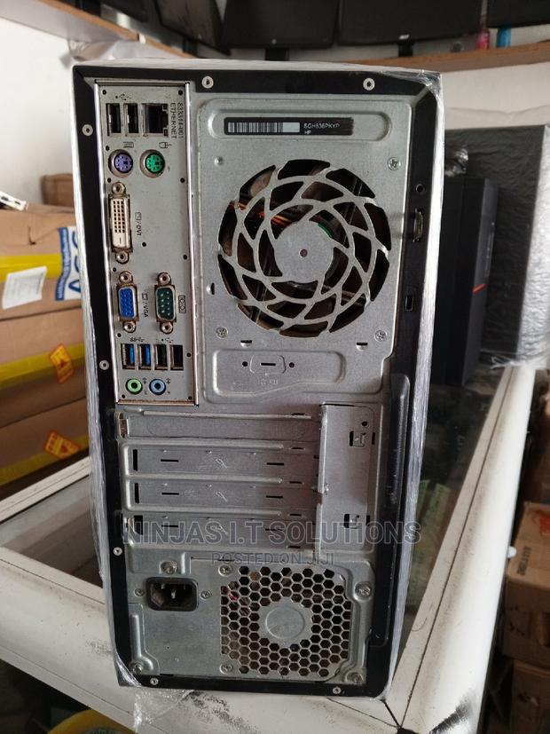 Desktop Computer HP 280 G3 8GB Intel Core I3 HDD 500GB · Photo 3