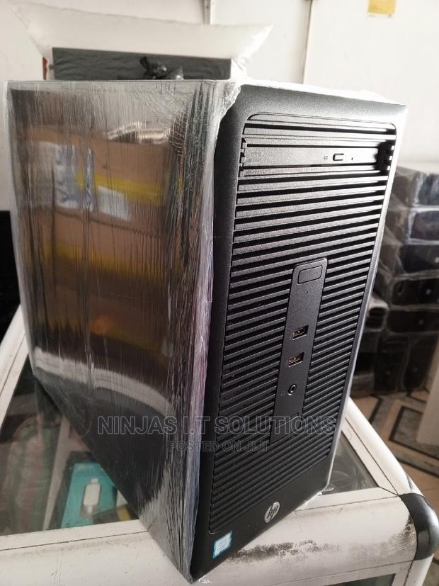 Desktop Computer HP 280 G3 8GB Intel Core I3 HDD 500GB · Photo 2