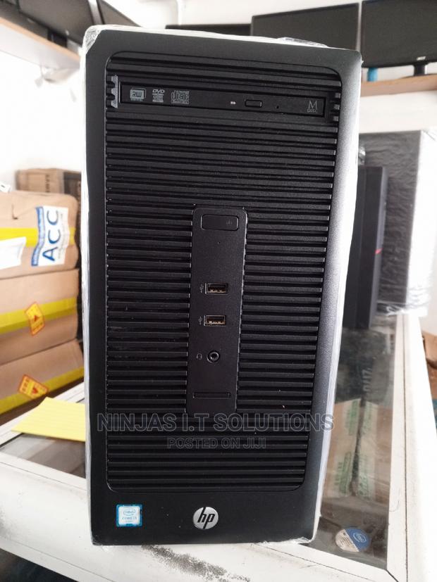 Desktop Computer HP 280 G3 8GB Intel Core I3 HDD 500GB · Photo 4