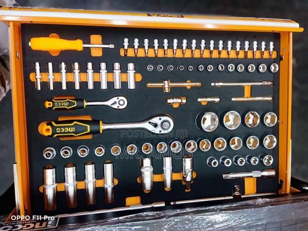 328 Pieces Tool Chest Set - Htcs273281 · Photo 4