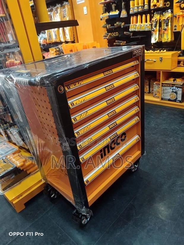 328 Pieces Tool Chest Set - Htcs273281 · Photo 3