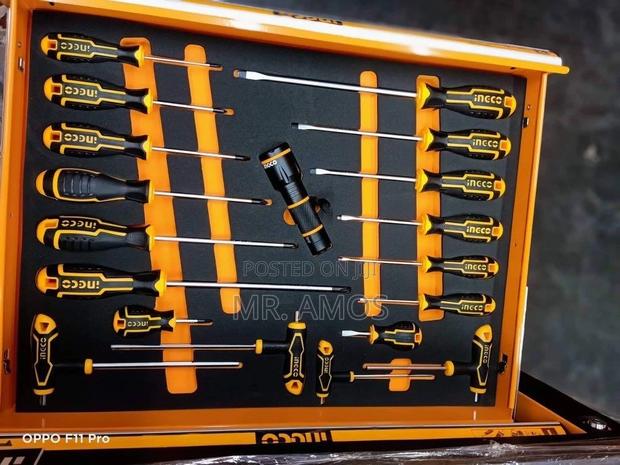 328 Pieces Tool Chest Set - Htcs273281 · Photo 5