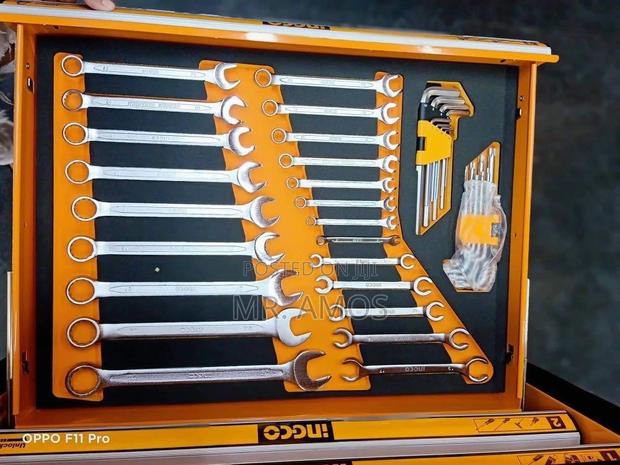 328 Pieces Tool Chest Set - Htcs273281 · Photo 7