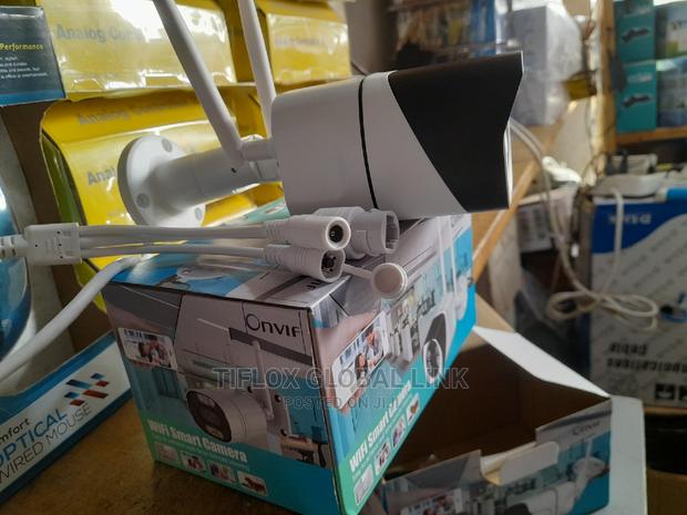 Outdoor Wifi Camera · Photo 2