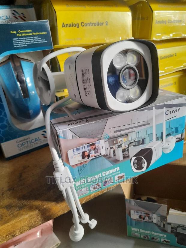 Outdoor Wifi Camera · Photo 3