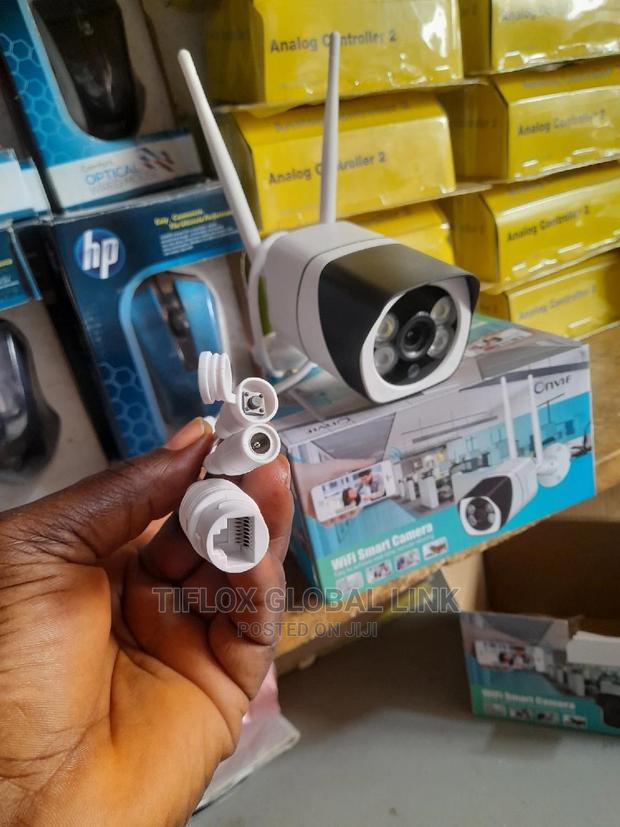 Outdoor Wifi Camera · Photo 4