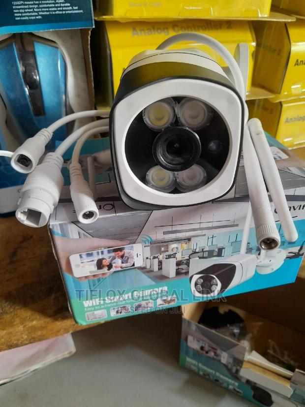 Outdoor Wifi Camera · Photo 5