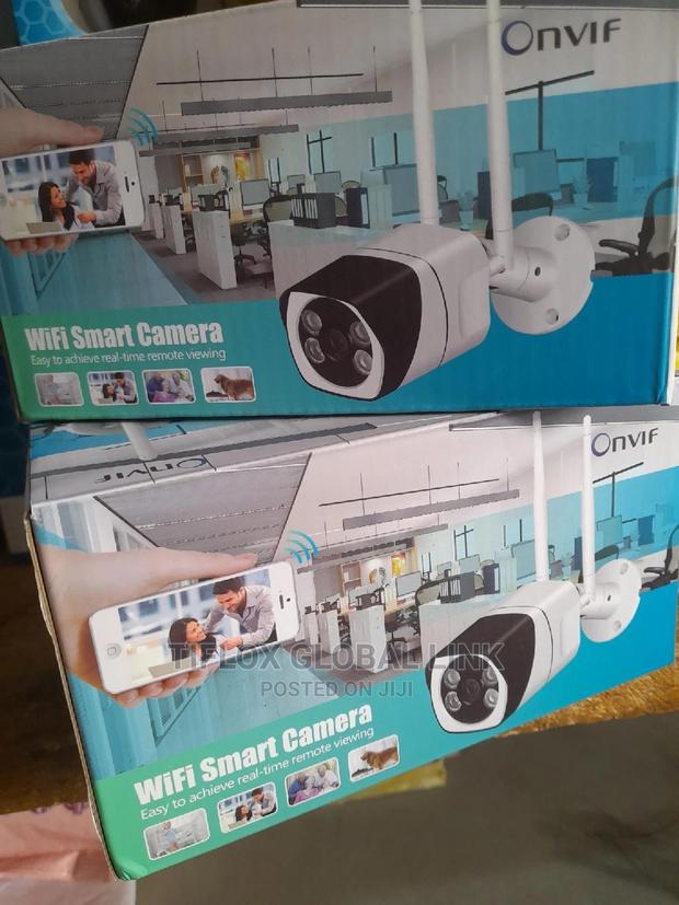 Outdoor Wifi Camera · Photo 6