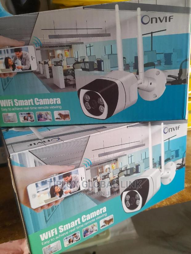 Outdoor Wifi Camera · Photo 1