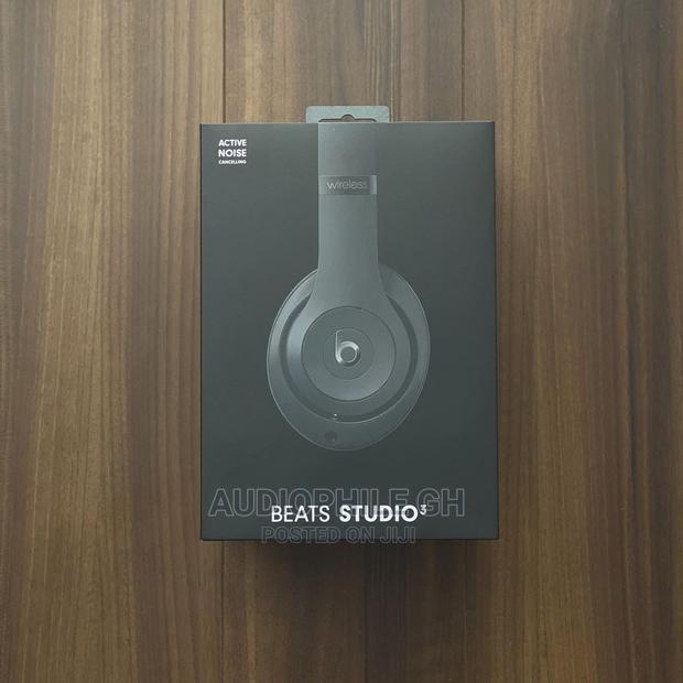 Beats Studio 3 Wireless Noise Cancelling Headphones · Photo 1