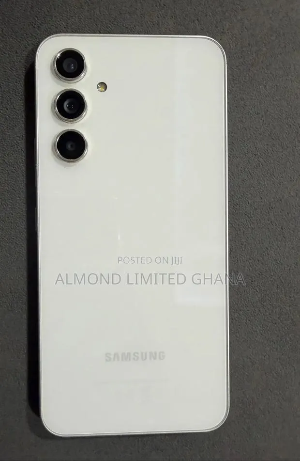 Samsung Galaxy A54 5G 256 GB White · Photo 1