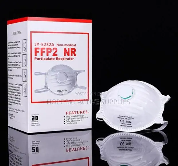 Ffp2 Nose Mask. · Photo 3