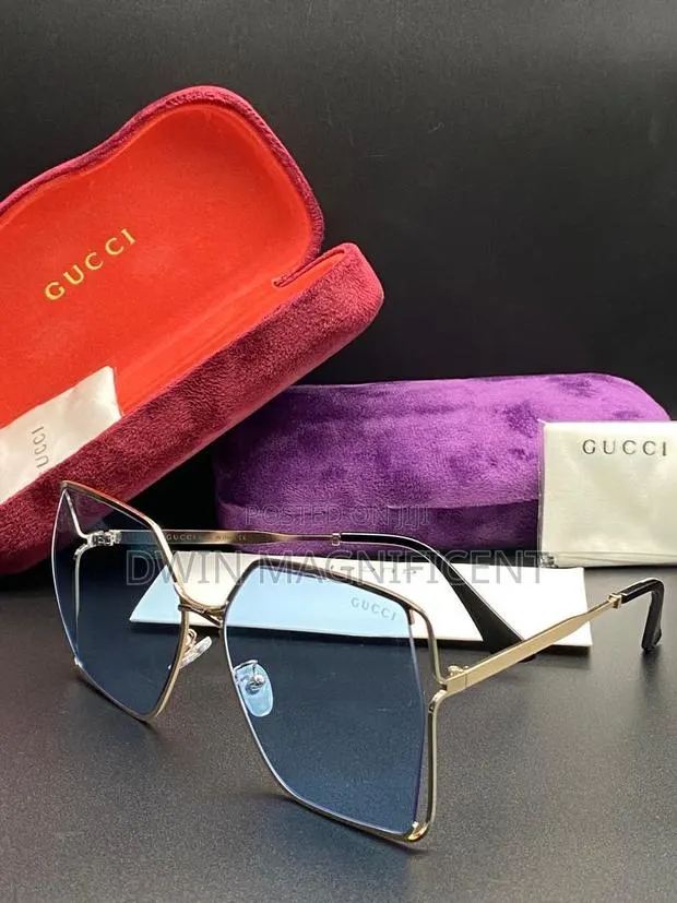 Gucci Stainless Glasses · Photo 1
