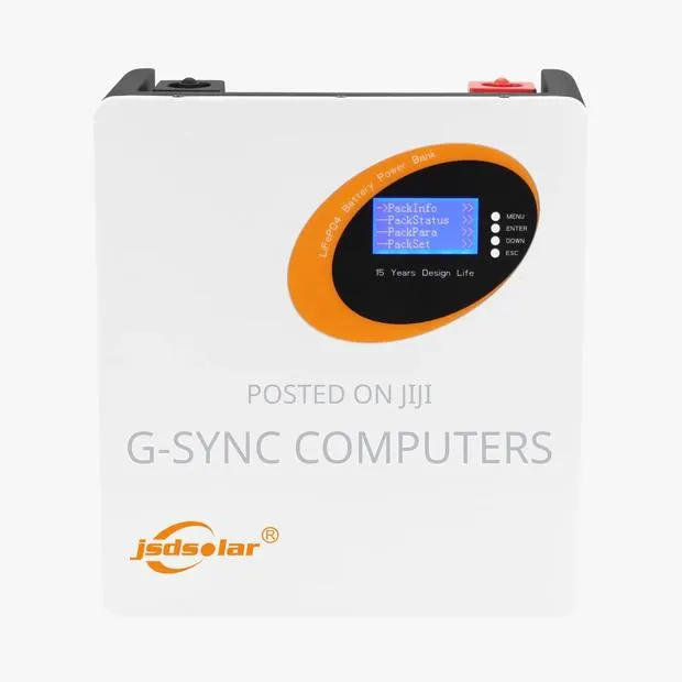 Solar Battery 24v 300ah Lifepo4 · Photo 1