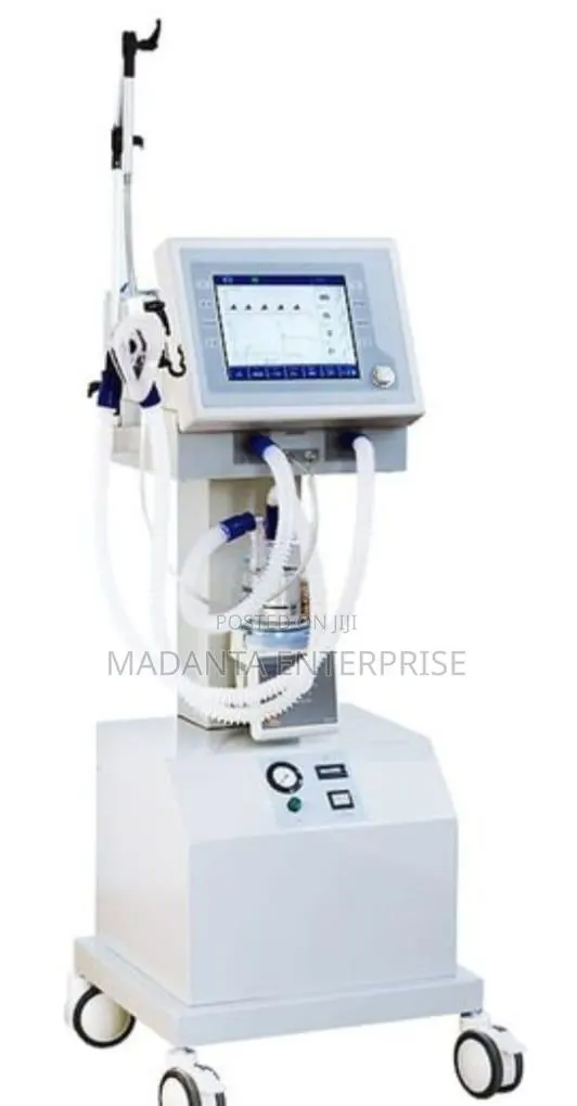 Icu Ventilator · Photo 1