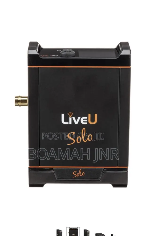 Liveu Solo Sdi/Hdmi Video/Audio Encoder · Photo 1