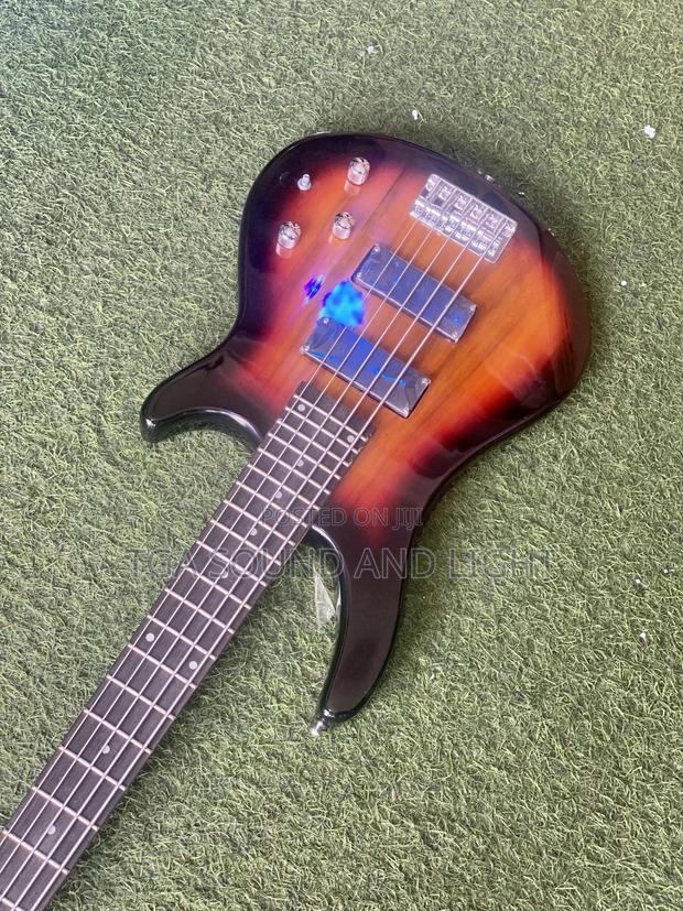 Ibanez 5 Strings Bass Guitar [Free Bag,Strap] · Photo 2