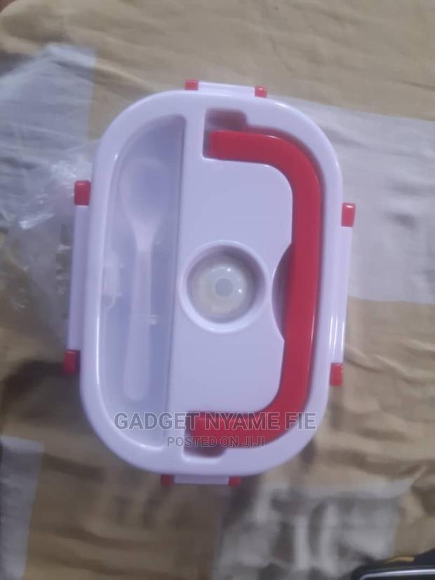 40w Electric Lunch Box - Stainless Steel · Photo 1