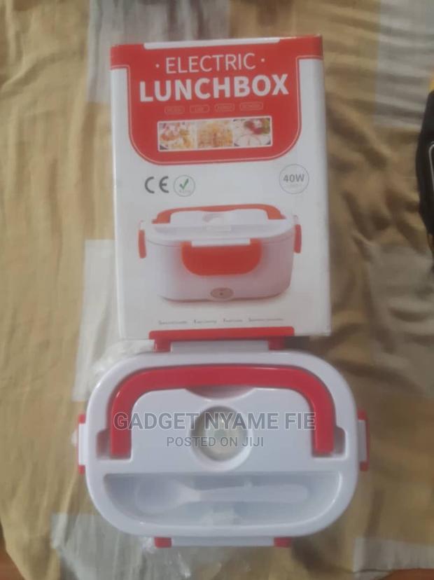 40w Electric Lunch Box - Stainless Steel · Photo 2