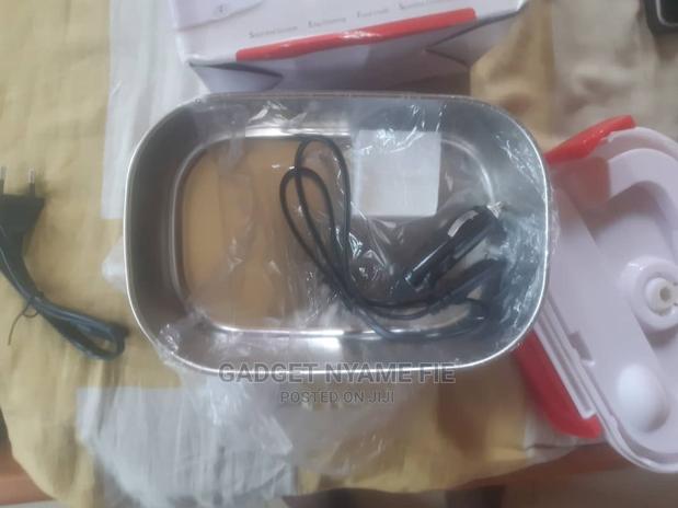 40w Electric Lunch Box - Stainless Steel · Photo 4