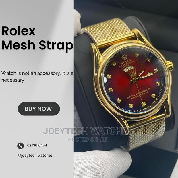 Rolex Wrist Watch
