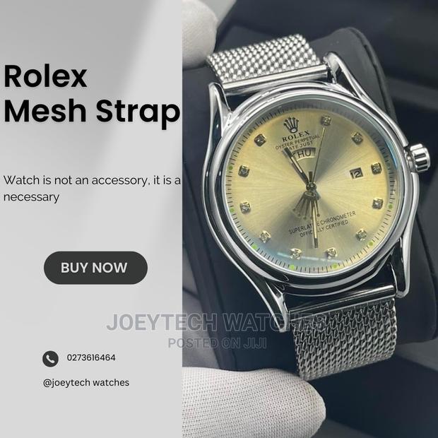 Rolex Wrist Watch · Photo 5