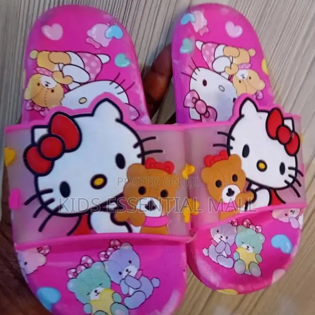 Cartoon Slippers for Children · Photo 4