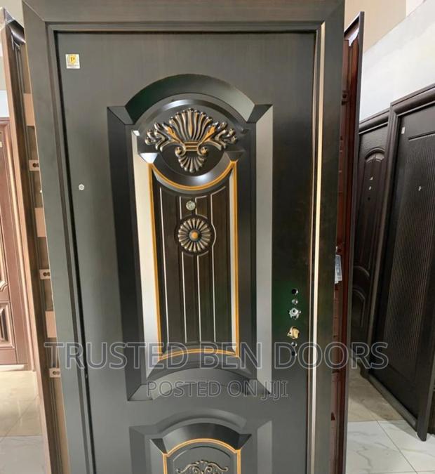 Paladin Anti_rust Security Doors For Harsh Weather · Photo 1