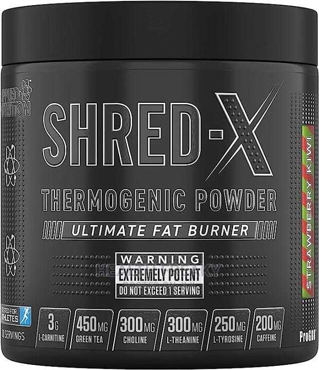 Weight Loss Shred-X Fat Burner Men and Women · Photo 1