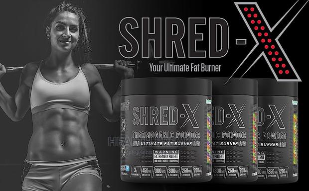 Weight Loss Shred-X Fat Burner Men and Women · Photo 3