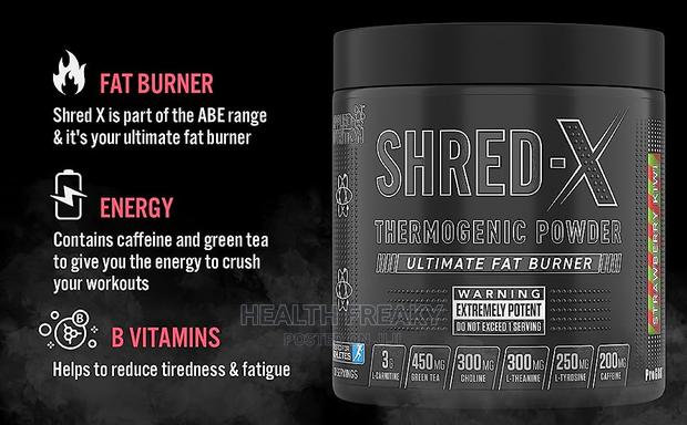 Weight Loss Shred-X Fat Burner Men and Women · Photo 2