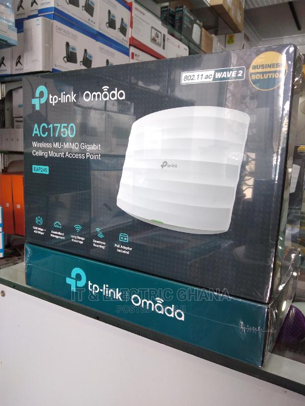 Tp Link Ceiling Mount Accesspoint · Photo 2
