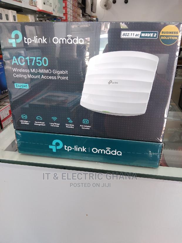 Tp Link Ceiling Mount Accesspoint · Photo 3