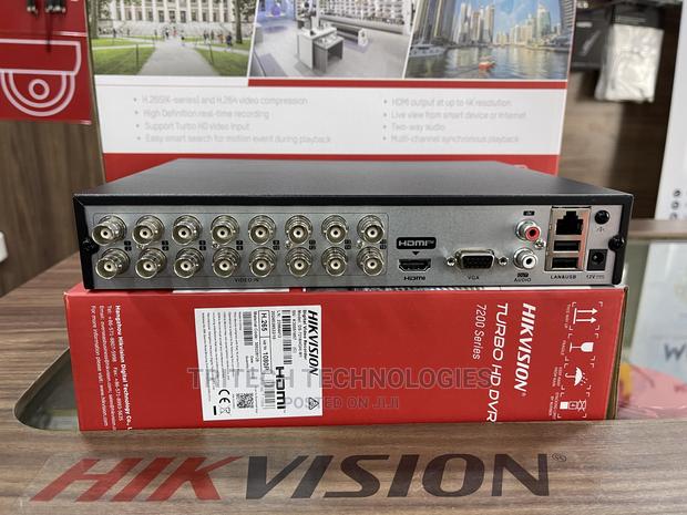 Hikvision Ds-7216hgi- 16ch DVR 2mp · Photo 2