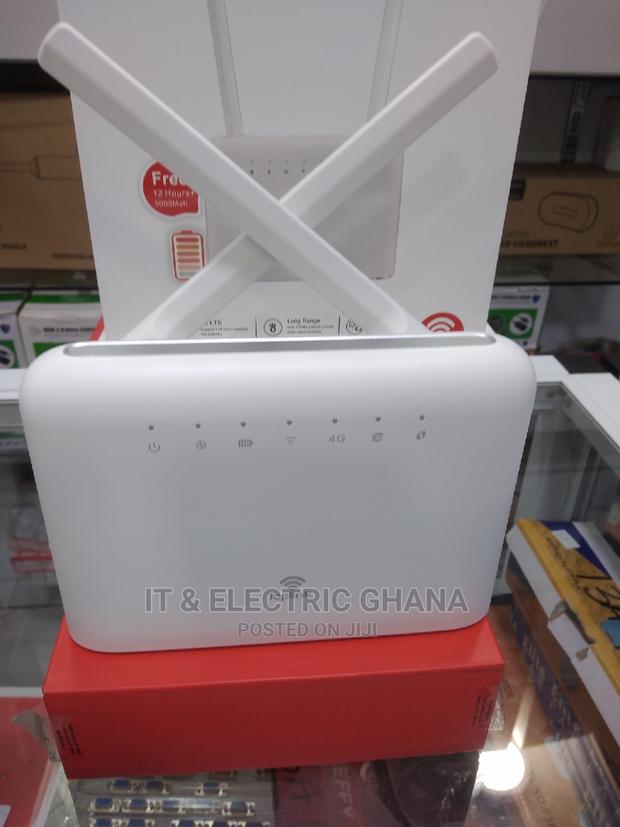 Top Link 4g Universal Router With Power Back Up · Photo 1