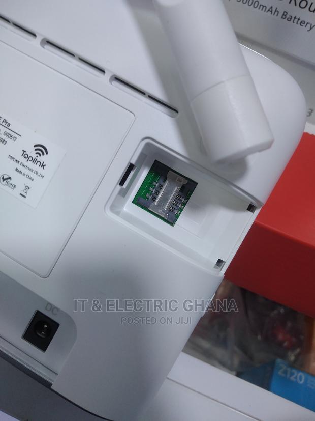 Top Link 4g Universal Router With Power Back Up · Photo 5