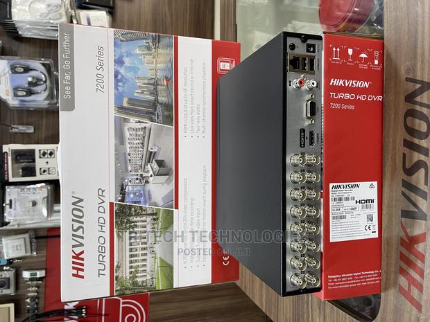 Hikvision Ds-7216hgi- 16ch DVR 2mp · Photo 4