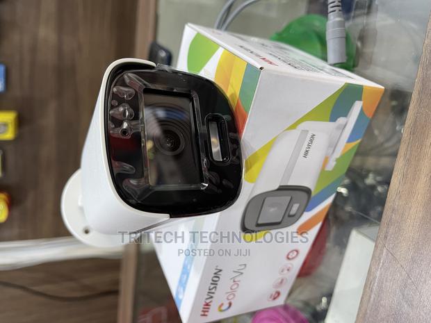Hikvision (M) Full Color Outdoor With Sound Ds-2ce10kf0t-PFS · Photo 6