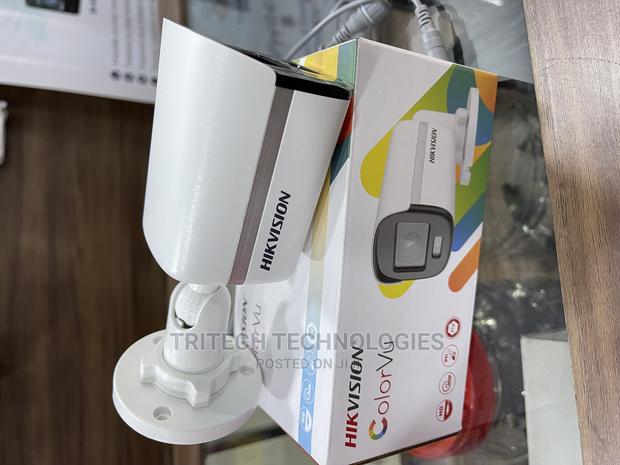 Hikvision (M) Full Color Outdoor With Sound Ds-2ce10kf0t-PFS · Photo 7