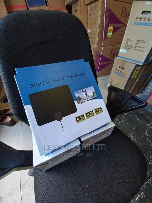 Digital HD TV Antenna 100% Quality · Photo 1