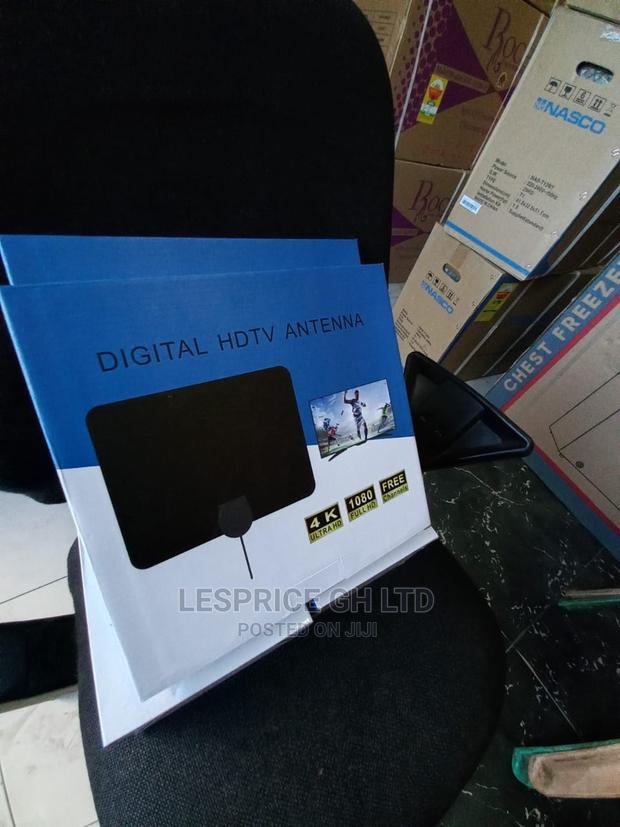 Unique Digital HD Tv Antenna · Photo 1