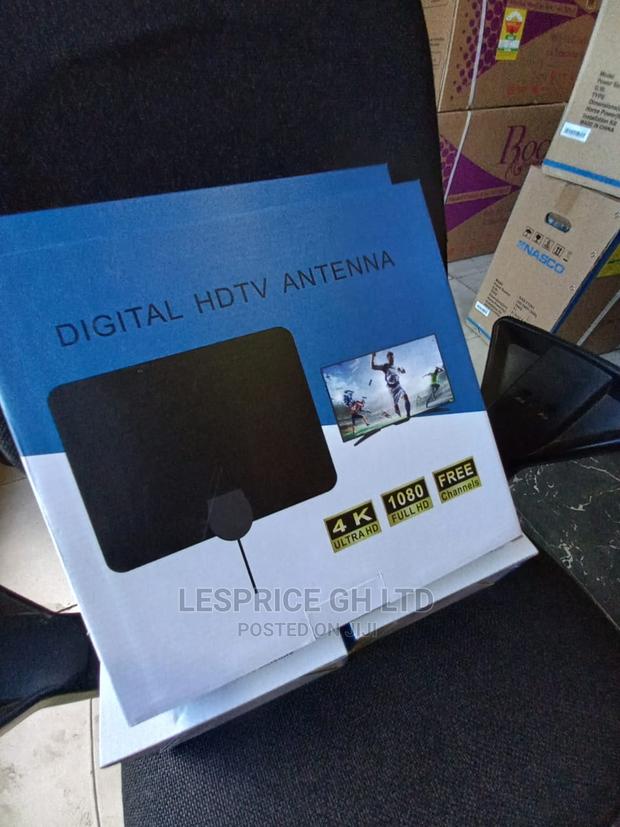 Supreme Digital UHD TV Antenna · Photo 1