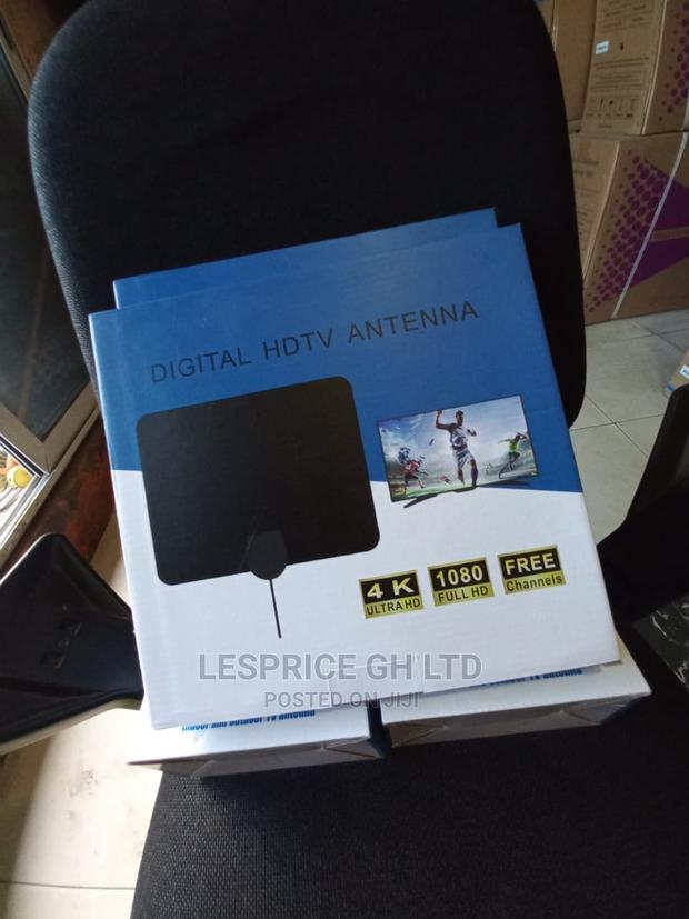 Excellent Digital 1080pixels TV Antenna · Photo 1