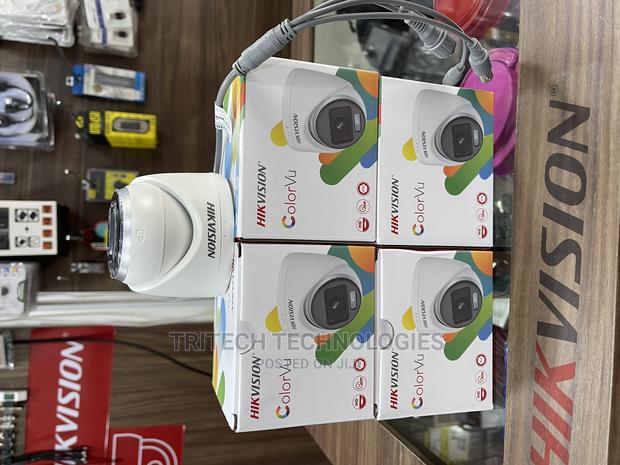 Hikvision Indoor Full Color Ds2ce70kf0t-PTS · Photo 2