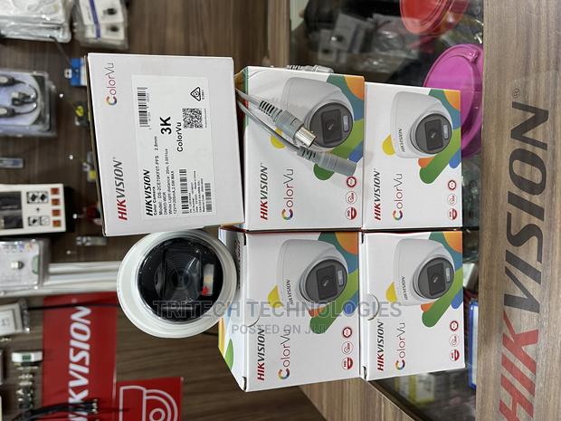 Hikvision Indoor Full Color Ds2ce70kf0t-PTS · Photo 3