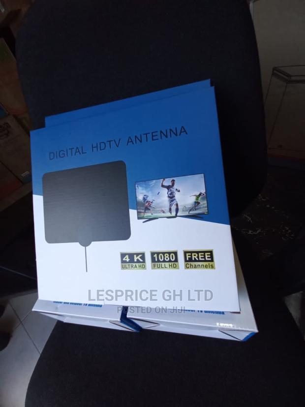 Access Our Digital UHD TV Aerial Now! · Photo 1
