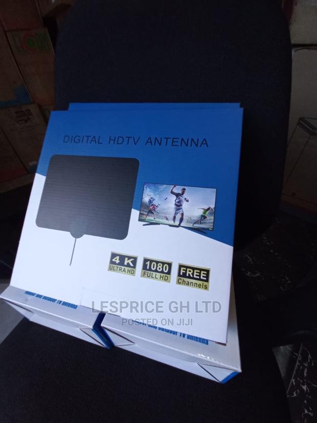 New Release Digital UHD TV Antenna · Photo 1