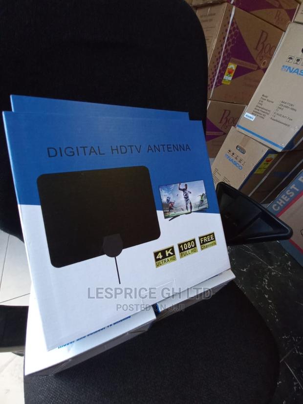 Standard Digital UHD TV Antenna · Photo 1